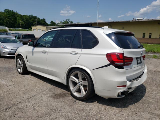 Photo 2 VIN: 5UXKR6C50G0J81246 - BMW X5 XDRIVE5 