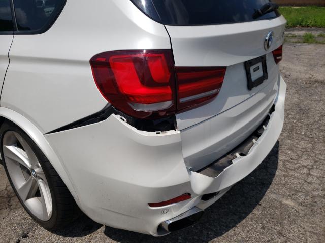 Photo 8 VIN: 5UXKR6C50G0J81246 - BMW X5 XDRIVE5 