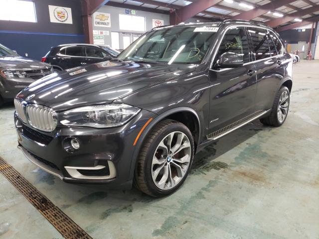 Photo 1 VIN: 5UXKR6C50G0J81375 - BMW X5 XDRIVE5 