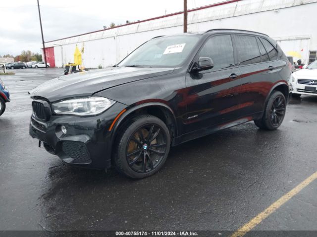 Photo 1 VIN: 5UXKR6C50G0J81487 - BMW X5 