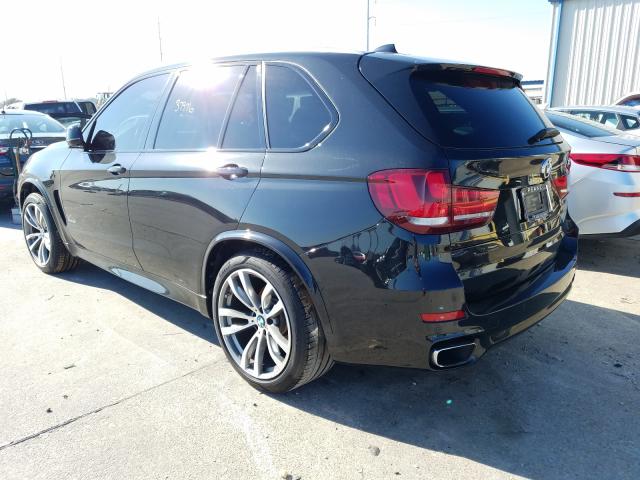 Photo 2 VIN: 5UXKR6C50J0U14954 - BMW X5 XDRIVE5 