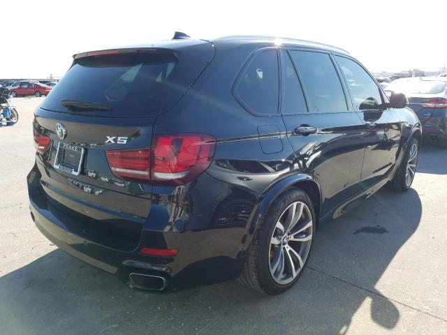 Photo 3 VIN: 5UXKR6C50J0U14954 - BMW X5 XDRIVE5 