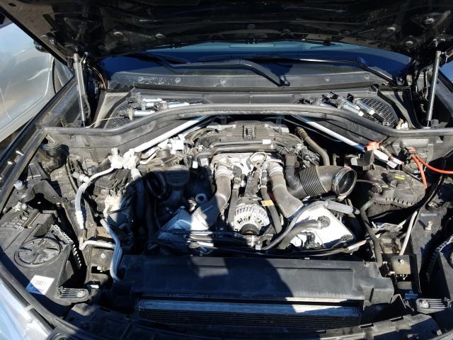 Photo 6 VIN: 5UXKR6C50J0U14954 - BMW X5 XDRIVE5 