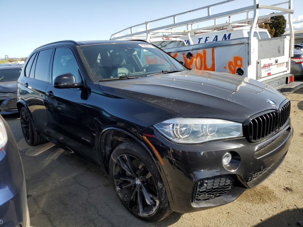 Photo 3 VIN: 5UXKR6C50J0U15506 - BMW X5 