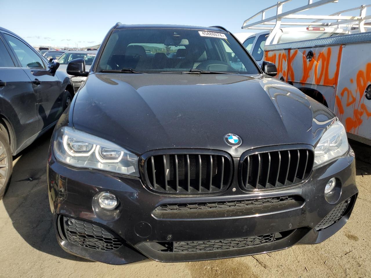 Photo 4 VIN: 5UXKR6C50J0U15506 - BMW X5 