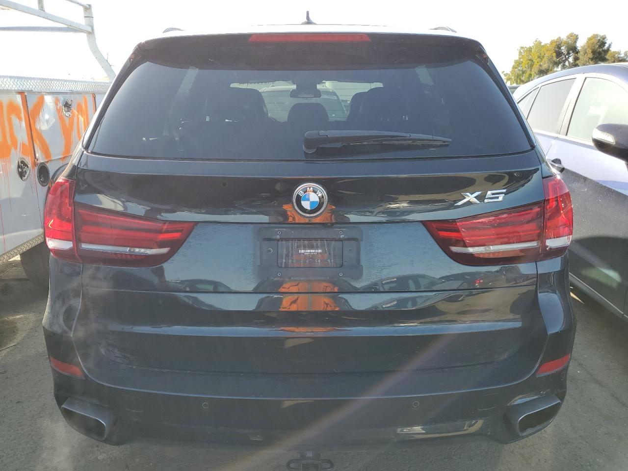 Photo 5 VIN: 5UXKR6C50J0U15506 - BMW X5 