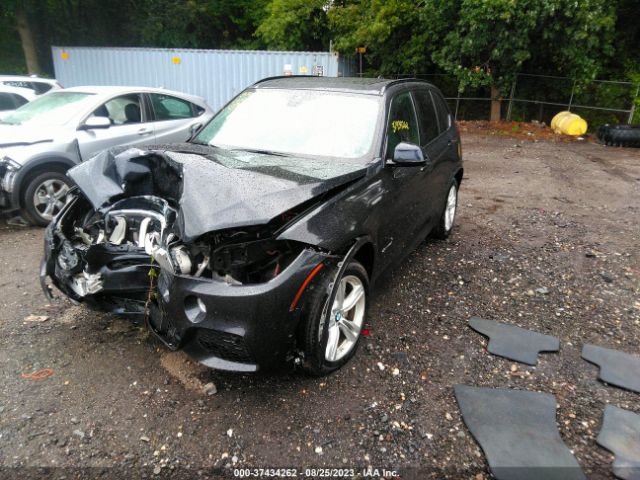 Photo 1 VIN: 5UXKR6C50JL069505 - BMW X5 