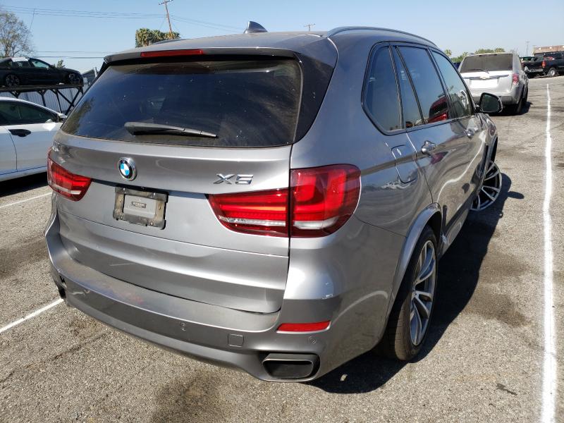 Photo 3 VIN: 5UXKR6C51E0C03819 - BMW X5 XDRIVE5 