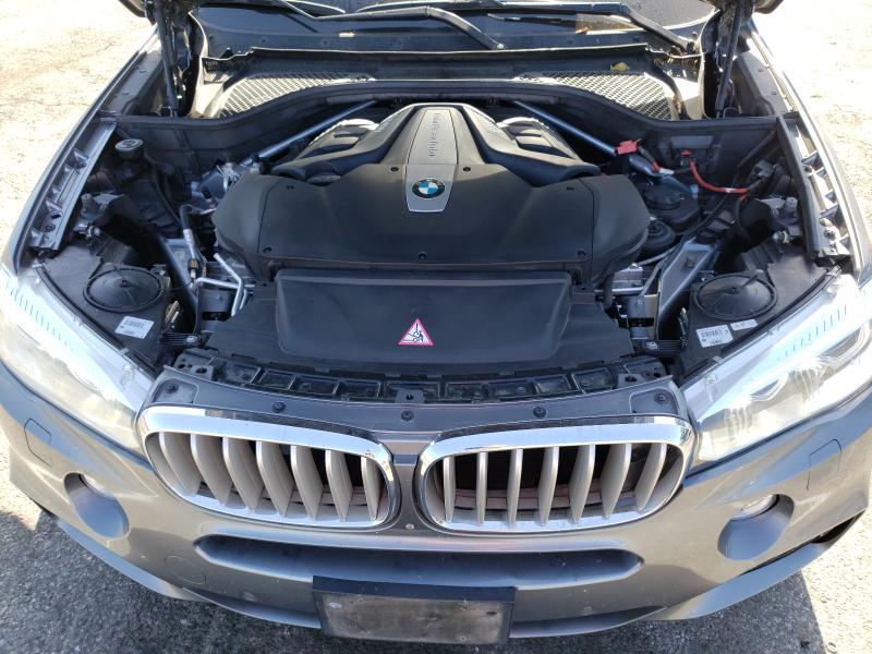 Photo 6 VIN: 5UXKR6C51E0C03819 - BMW X5 XDRIVE5 