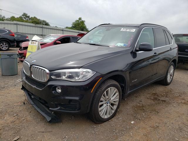 Photo 1 VIN: 5UXKR6C51E0C03996 - BMW X5 XDRIVE5 