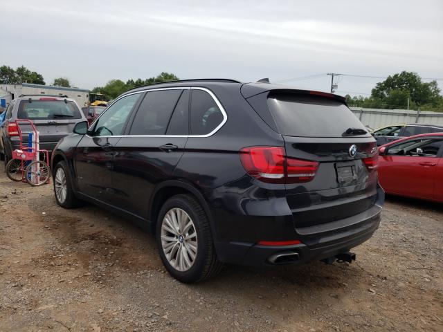 Photo 2 VIN: 5UXKR6C51E0C03996 - BMW X5 XDRIVE5 