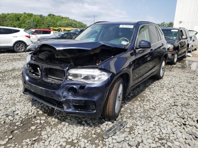 Photo 1 VIN: 5UXKR6C51E0J71628 - BMW X5 XDRIVE5 