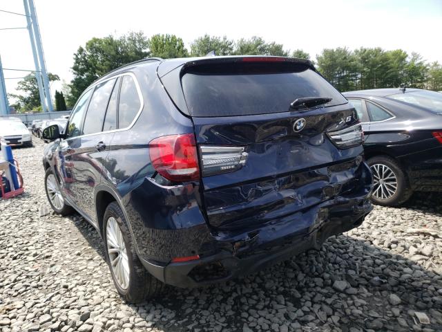 Photo 2 VIN: 5UXKR6C51E0J71628 - BMW X5 XDRIVE5 