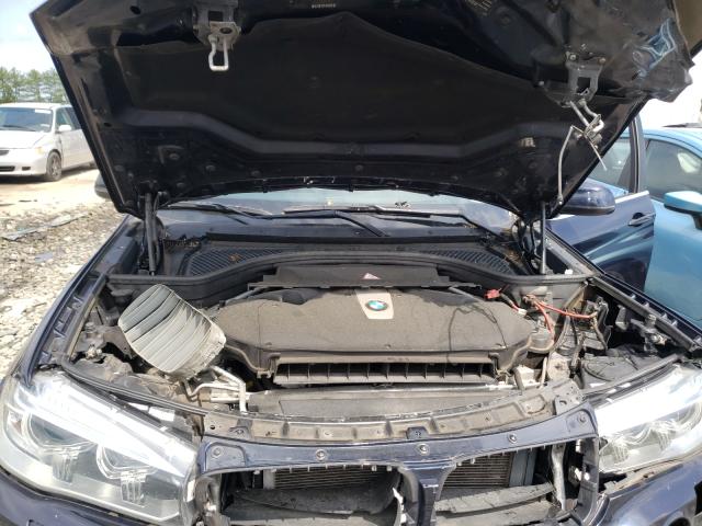 Photo 6 VIN: 5UXKR6C51E0J71628 - BMW X5 XDRIVE5 