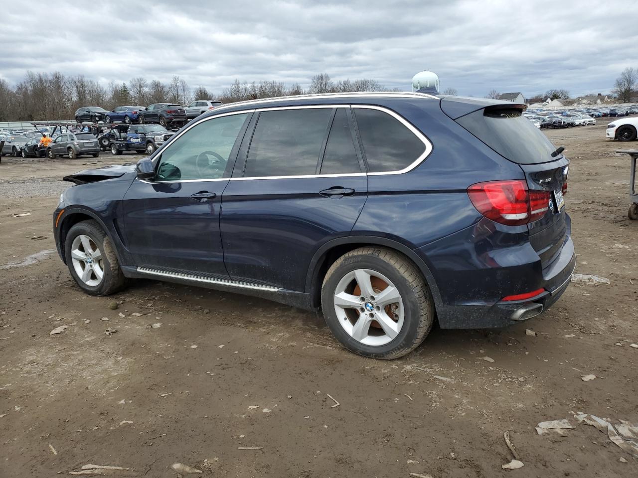 Photo 1 VIN: 5UXKR6C51E0J73105 - BMW X5 