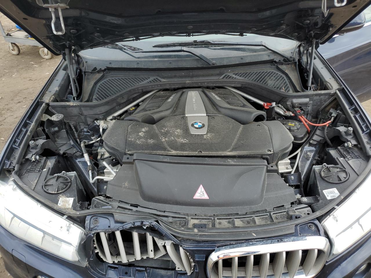 Photo 11 VIN: 5UXKR6C51E0J73105 - BMW X5 