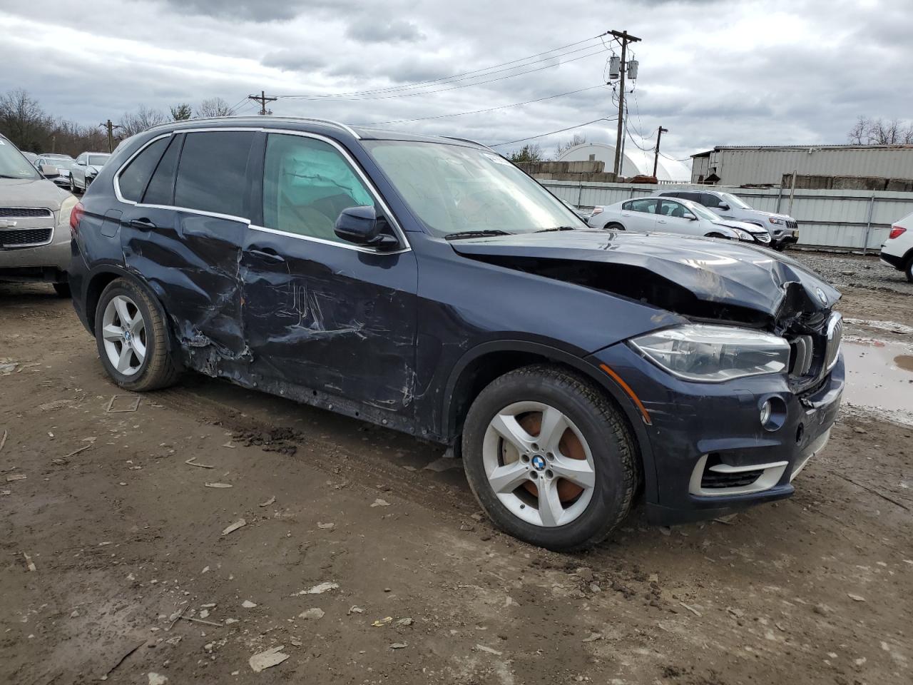 Photo 3 VIN: 5UXKR6C51E0J73105 - BMW X5 