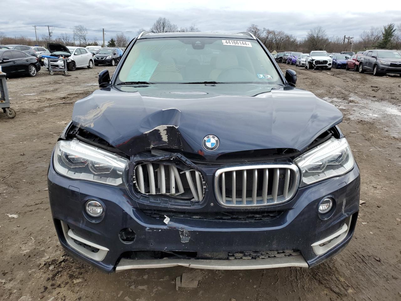 Photo 4 VIN: 5UXKR6C51E0J73105 - BMW X5 