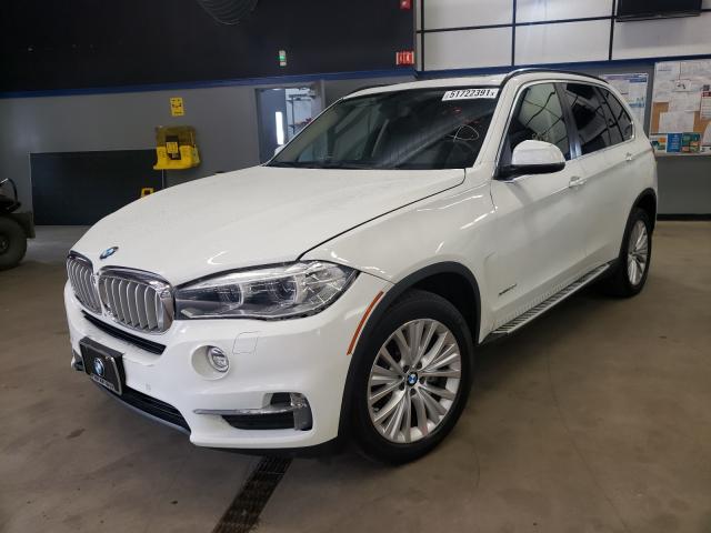 Photo 1 VIN: 5UXKR6C51F0J73770 - BMW X5 XDRIVE5 