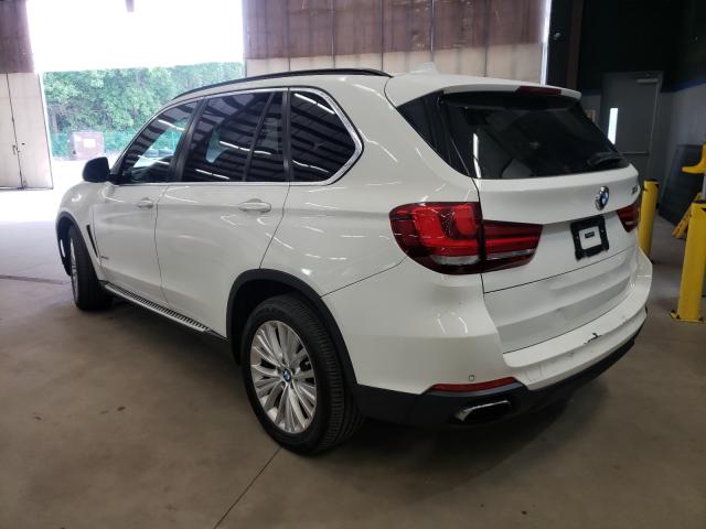 Photo 2 VIN: 5UXKR6C51F0J73770 - BMW X5 XDRIVE5 