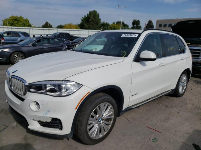 Photo 1 VIN: 5UXKR6C51F0J76278 - BMW X5 XDRIVE5 