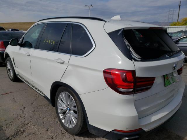 Photo 2 VIN: 5UXKR6C51F0J76278 - BMW X5 XDRIVE5 