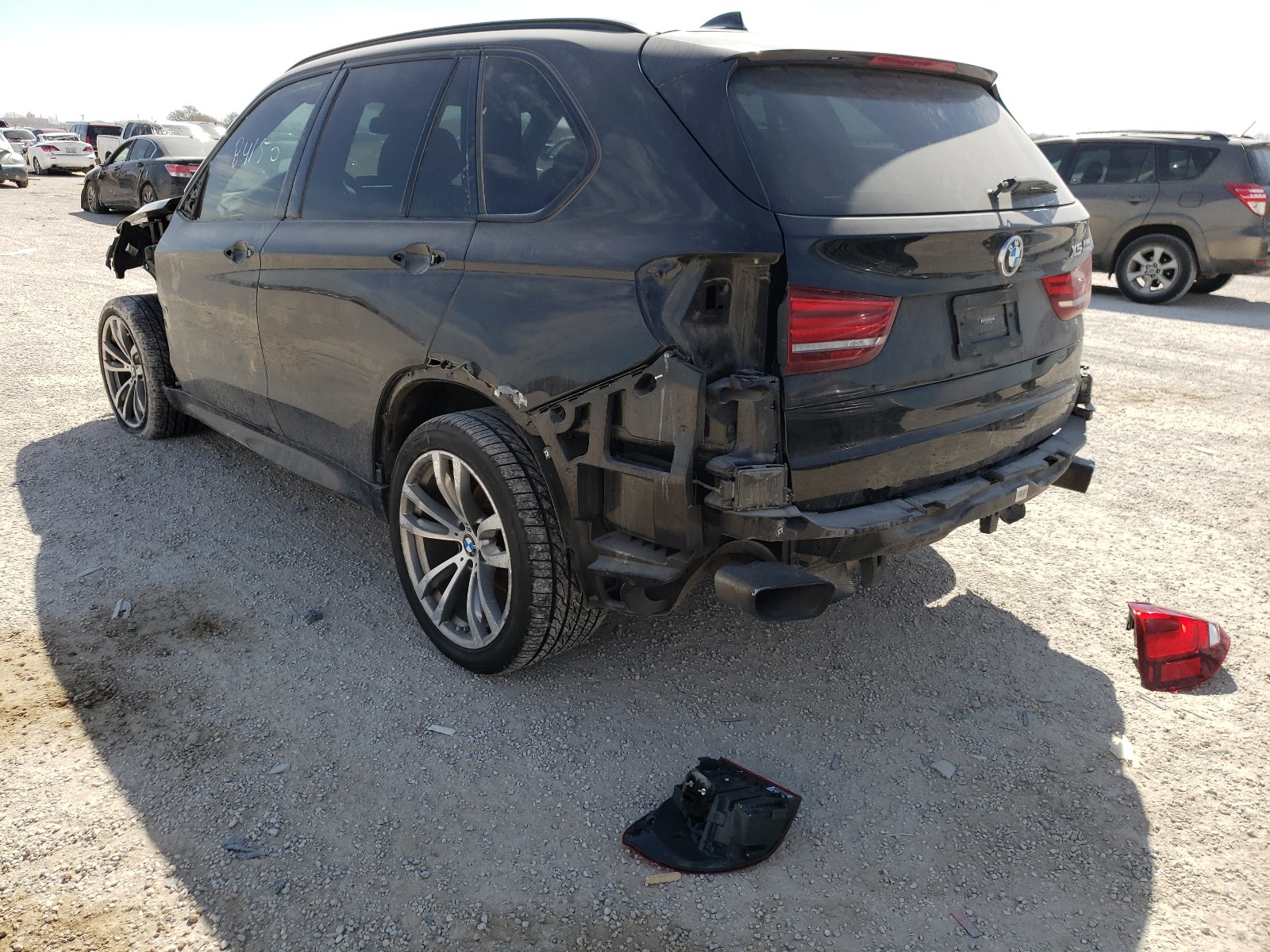 Photo 2 VIN: 5UXKR6C51G0J79974 - BMW X5 XDRIVE5 