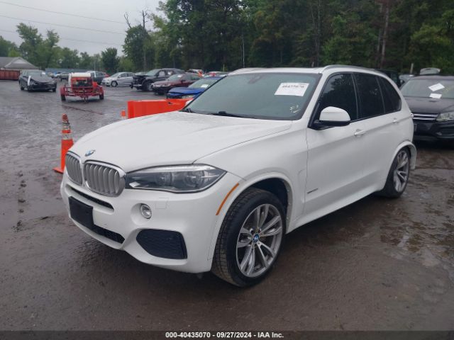 Photo 1 VIN: 5UXKR6C51H0J83847 - BMW X5 