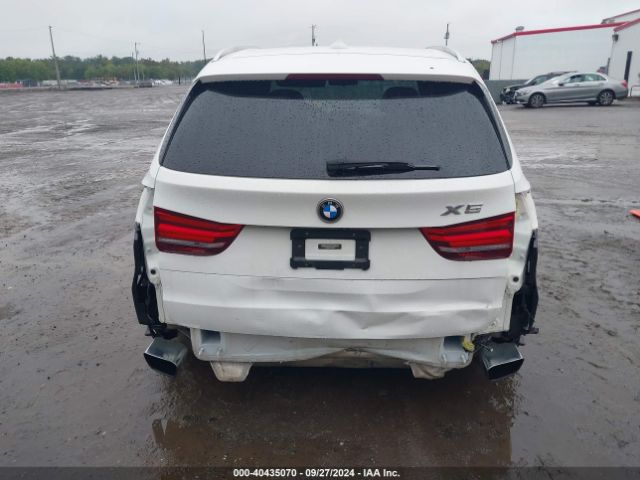 Photo 5 VIN: 5UXKR6C51H0J83847 - BMW X5 