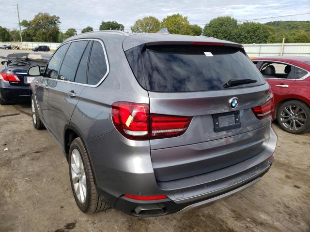 Photo 2 VIN: 5UXKR6C51J0U14669 - BMW X5 XDRIVE5 