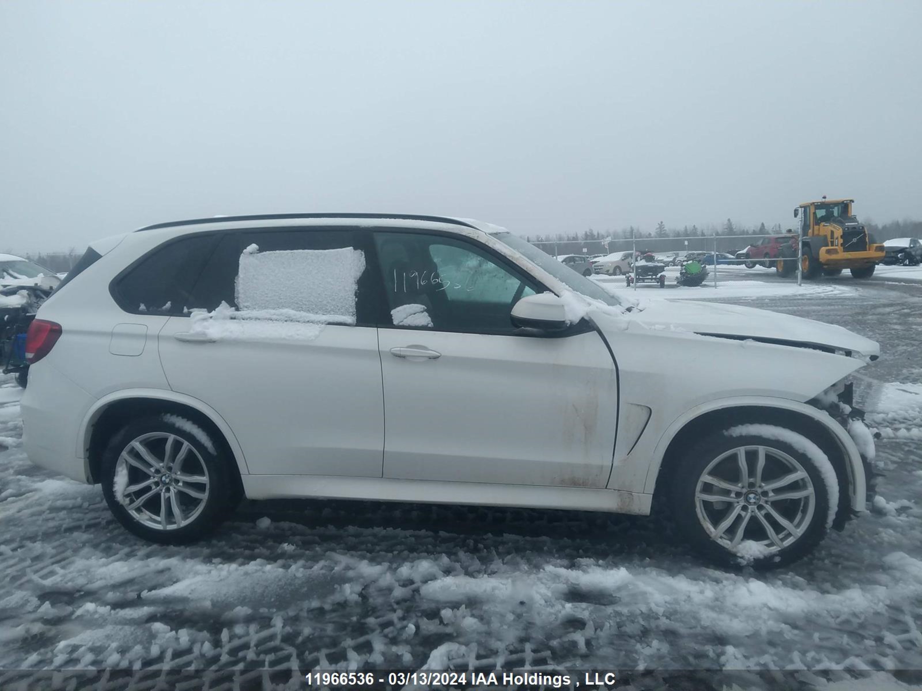 Photo 13 VIN: 5UXKR6C52E0C03294 - BMW X5 