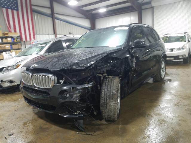 Photo 1 VIN: 5UXKR6C52E0J71699 - BMW X5 