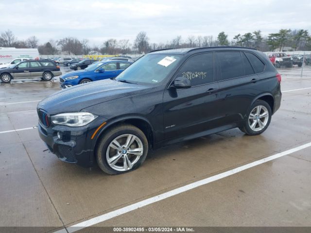 Photo 1 VIN: 5UXKR6C52E0J73484 - BMW X5 