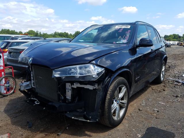 Photo 1 VIN: 5UXKR6C52F0J76550 - BMW X5 