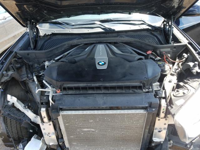 Photo 6 VIN: 5UXKR6C52F0J76550 - BMW X5 