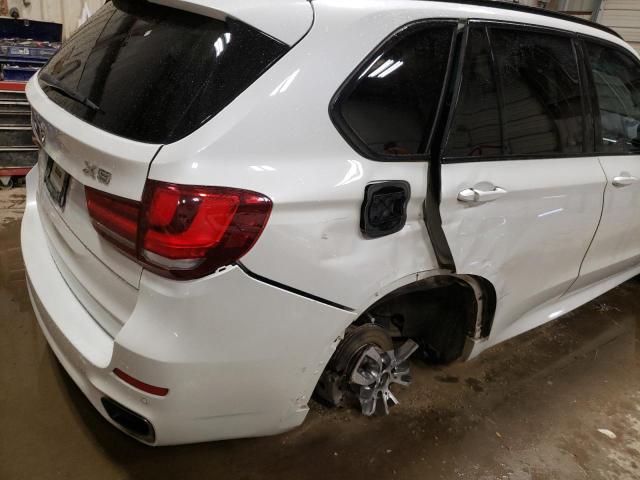 Photo 8 VIN: 5UXKR6C52H0J84392 - BMW X5 XDRIVE5 