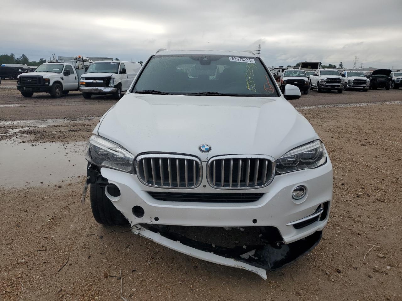 Photo 5 VIN: 5UXKR6C52J0U15071 - BMW X5 