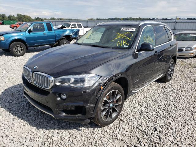 Photo 1 VIN: 5UXKR6C53E0C02218 - BMW X5 XDRIVE5 