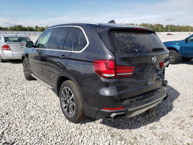 Photo 2 VIN: 5UXKR6C53E0C02218 - BMW X5 XDRIVE5 