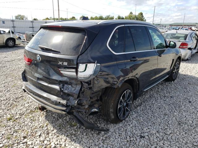 Photo 3 VIN: 5UXKR6C53E0C02218 - BMW X5 XDRIVE5 