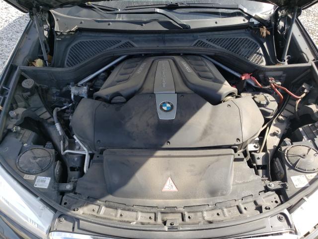 Photo 6 VIN: 5UXKR6C53E0C02218 - BMW X5 XDRIVE5 