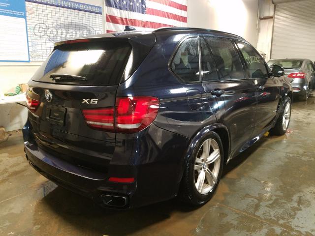 Photo 3 VIN: 5UXKR6C53E0C03658 - BMW X5 XDRIVE5 