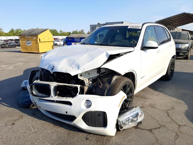 Photo 1 VIN: 5UXKR6C53E0J73039 - BMW X5 XDRIVE5 