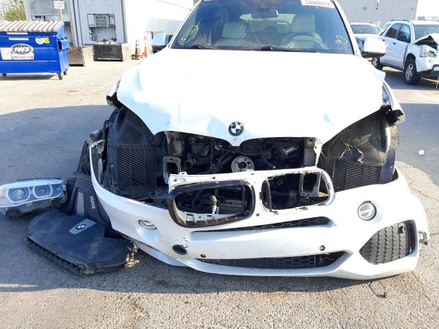 Photo 8 VIN: 5UXKR6C53E0J73039 - BMW X5 XDRIVE5 