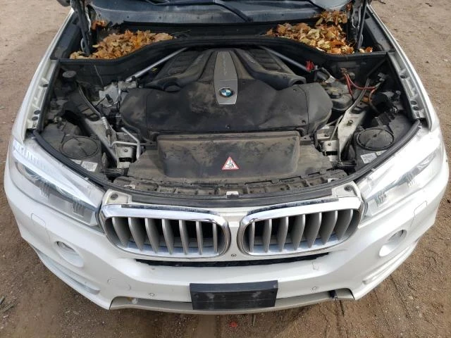 Photo 11 VIN: 5UXKR6C53F0J76640 - BMW X5 XDRIVE5 