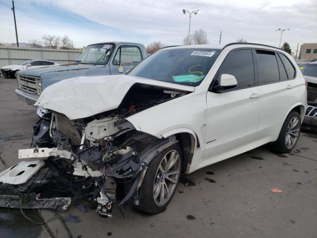 Photo 1 VIN: 5UXKR6C53F0J78730 - BMW X5 XDRIVE5 