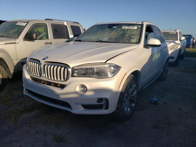 Photo 1 VIN: 5UXKR6C53J0U14771 - BMW X5 XDRIVE5 