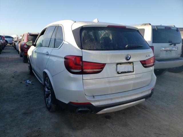 Photo 2 VIN: 5UXKR6C53J0U14771 - BMW X5 XDRIVE5 