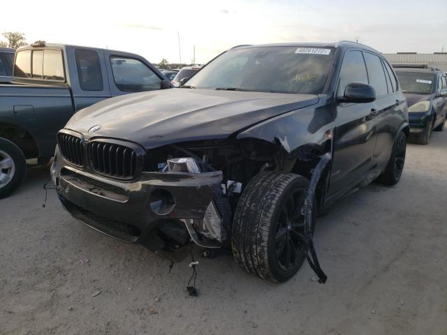 Photo 1 VIN: 5UXKR6C53J0U15760 - BMW X5 XDRIVE5 