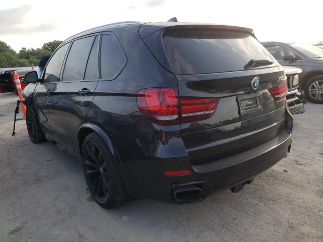 Photo 2 VIN: 5UXKR6C53J0U15760 - BMW X5 XDRIVE5 